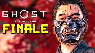 GHOST OF TSUSHIMA FINALE ITA  TUTTI i FINALI  FINALE SEGRETO [upl. by Hughmanick]