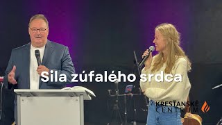 Sila zúfalého srdca  Ekkehard Höfig  KC Oheň [upl. by Enitsirhk]