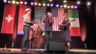 Foghorn Stringband  Bühler Bluegrass Festival May 02 2014 [upl. by Norej663]