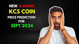 My RModel Based KCS coin Price Prediction for SEPTEMBER 2024 [upl. by Kristofor472]