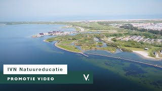 IVN Natuureducatie  Grevelingen [upl. by Ardnoik]