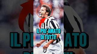 Perché Del Piero non lasciò la Juventus in Serie B😱❤️ football [upl. by Dennis252]