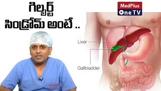 Gilbert Syndrome  DrK Shiva Raju MedPlusONETV [upl. by Forcier]