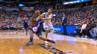 Matthew Dellavedova Gets Ejected After Flagrant 2 Foul On Bradley Beal（Dirty [upl. by Haroved665]