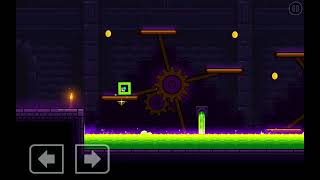 geometry dash Tower part 1 [upl. by Jaquiss]