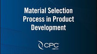 The Material Selection Process in the Development of the Everis® LQ4S QD [upl. by Cherish]