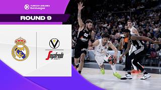 PERFECT third quarter RUN  Real Madrid  Virtus Bologna  BASKETBALL HIGHLIGHTS R8 202425 [upl. by Philipp965]