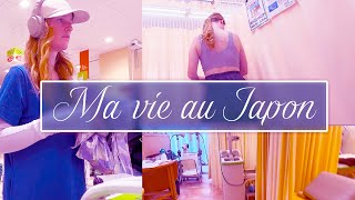 Ma vie au Japon  Le diagnostic  Flâneuse du Levant 35 [upl. by Witty]