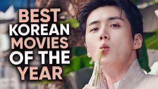 Top 14 Highest Rated Korean Movies of 2023 Ft HappySqueak [upl. by Mahalia]