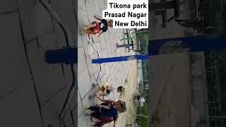 Tikona garden New Delhi Prasad Nagar near bapa Nagar Karol Bagh [upl. by Tiduj]