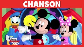 Disney Junior cest Noël   La chanson de Mickey [upl. by Ajoop149]