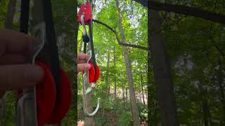 Simple Pulley Set Up [upl. by Ennayoj]