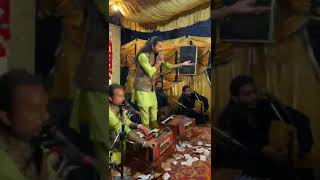 GHAZAL KALI ZULFON Ke PANDE Na DALO QAWWALI NIGHT EVENT LIVE PERFORMANCE SAMAD ALI SABRI QAWWAL [upl. by Hasty799]