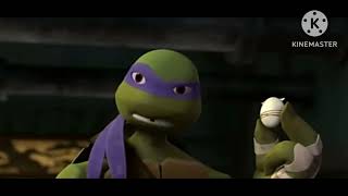 Donatello sings Im still standing ai cover music thanksgiving special [upl. by Rianna]