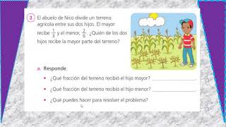 Buscamos equivalencias entre fracciones  4º grado de primaria [upl. by Aidan488]