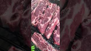 Grilled Beef Short Ribs Recipe  Over The Fire Cooking by Derek Wolf [upl. by Aerda]