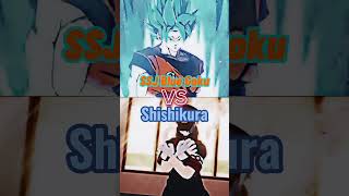 DBFZ vs MHOJ2 Part 4 Yamcha Vs Endeavor and SSJ Blue Goku Vs Shishikura 1v1 anime [upl. by Eirehs757]