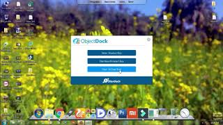 ObjectDock Free Download [upl. by Ahsirek]