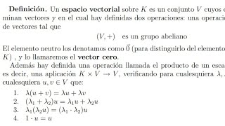 Primera Webconferencia Tarea 4 Álgebra Lineal [upl. by Akirea]