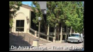 Foothill College amp De Anza College  Then and Now [upl. by Lehcar]