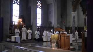 Chrism Mass 2014 [upl. by Rokach]