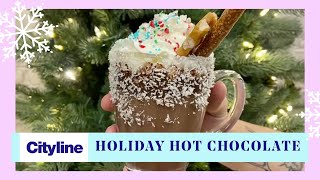 How to set up a DIY hot chocolate bar [upl. by Eedrahs361]