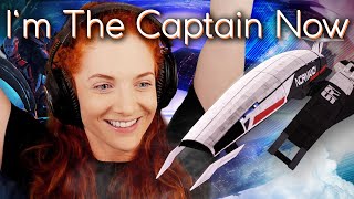 Im The Captain Now  First Playthrough Ep 3  Mass Effect 1 Legendary Edition [upl. by Allista721]