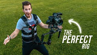 The ULTIMATE Blackmagic Pocket 6K Pro amp DJI RS3 Pro Rig [upl. by Auqenat465]