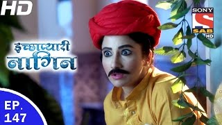 Icchapyaari Naagin  इच्छाप्यारी नागिन  Ep 147  19th Apr 2017 [upl. by Verneuil290]