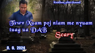 Tswv xuam poj niam me nyuam tuag ua dab 892024 [upl. by Mcnelly]