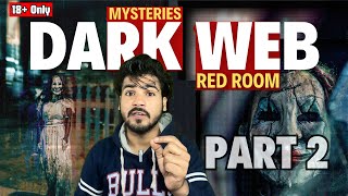 Exploring The Mysteries Of The Dark Web Part 2  Dark Web Stories [upl. by Keldon]