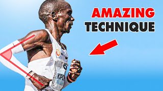 PERFECT RUNNING FORM  5 Tips for Running Faster Pain Free [upl. by Ynabe]