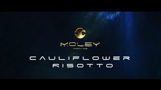 Moley Robotic Kitchen Cooks Cauliflower Risotto [upl. by Mureil]