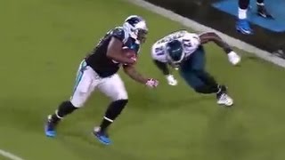 NFL Amazing Broken Tackles [upl. by Anivram226]