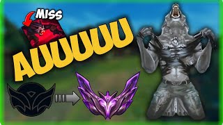 HOW TO DO THE HARDEST WARWICK COMBO Unranked to Master [upl. by Etak]