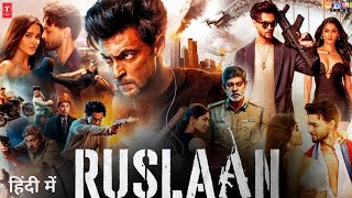 Ruslan Full Movie In Hindi Hd  New South Movie 2024  Latest South Hindi movie Full HD Full Movie [upl. by Kciwdahc567]