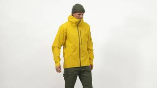 Norrøna Lofoten GoreTex Jacket Men  Snowcountry [upl. by Ayahsey]