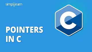 Pointers In C Explained  What Are Pointers in C  C Pointers  C Language Tutorial  Simplilearn [upl. by Modestine880]