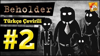 2 BU PARAYI NEREDEN BULACAĞIM 👮 BEHOLDER  TÜRKÇE ÇEVİRİLİ [upl. by Tonjes344]