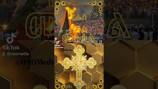 OAOMediaRuhus Beal Meskelethiopiaorthodoxeritreanmezmur  shortvideos [upl. by Ahtis]