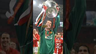 Edwin van der Sar one of the legendary goalkeepers in football history [upl. by Lzeil]