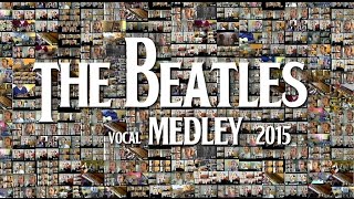 The Beatles Medley  2014  2015  Galeazzo Frudua [upl. by Leuas]