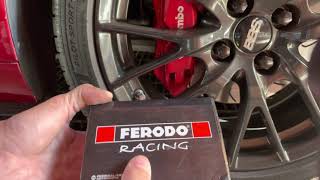 ND Miata Ferodo DS2500 long term review [upl. by Adria]