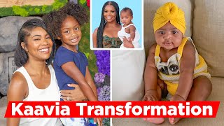 Gabrielle Union Shares Transformation Of Daughter Kaavia From Baby To 5 Year Old [upl. by Uball]