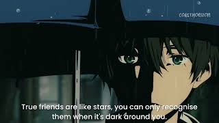 Anime Quotes 🔥 hyouka [upl. by Akeinahs]