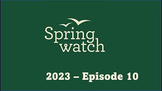 Springwatch 2023 Episode 10 [upl. by Cichocki]