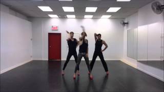 SCREAM in Heels For Your Entertainment Choreography Lynsey Billing [upl. by Notwen991]