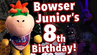 SML Movie Bowser Juniors 8th Birthday REUPLOADED [upl. by Rolph]