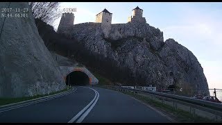 All tunnels from Negotin to Belgrade [upl. by Marchall]