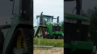 johndeere 9rx640 farming amazone shorts viralvideo agrito usa farm machine dc [upl. by Giles]